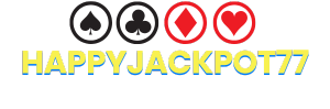 Logo HAPPYJACKPOT77